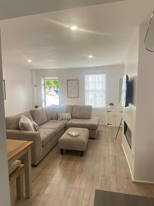 Quay Cottage Parkgate  Luaran gambar