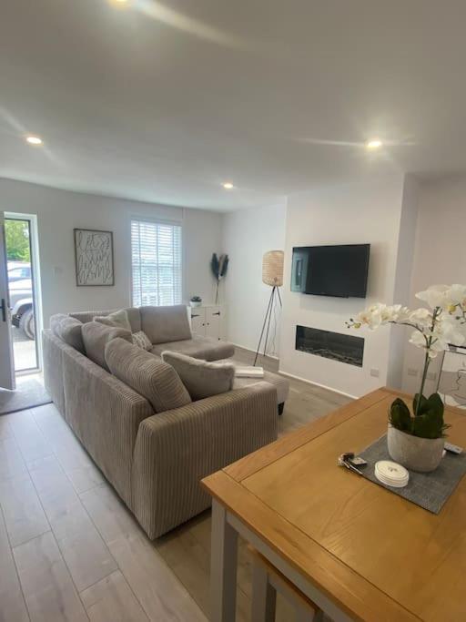 Quay Cottage Parkgate  Luaran gambar
