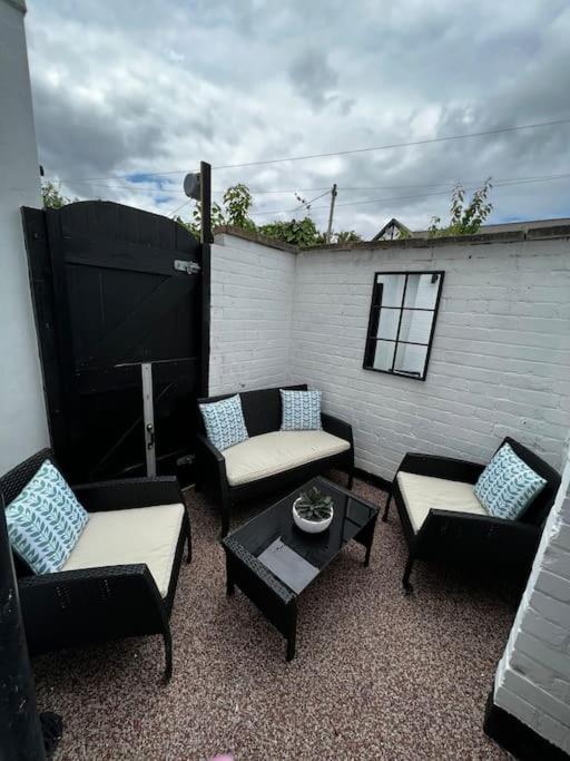Quay Cottage Parkgate  Luaran gambar