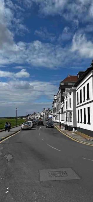 Quay Cottage Parkgate  Luaran gambar