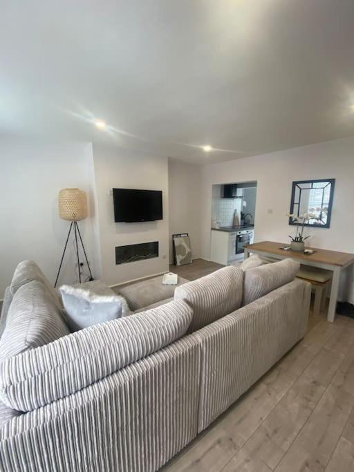 Quay Cottage Parkgate  Luaran gambar