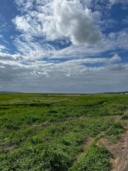 Quay Cottage Parkgate  Luaran gambar