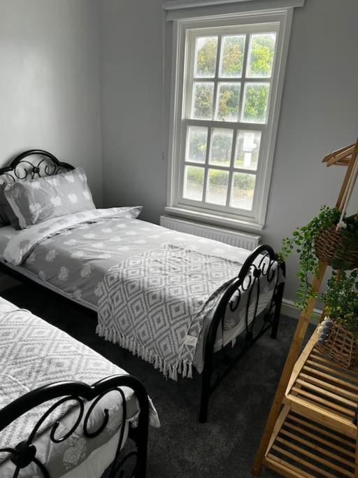 Quay Cottage Parkgate  Luaran gambar