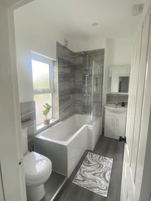 Quay Cottage Parkgate  Luaran gambar