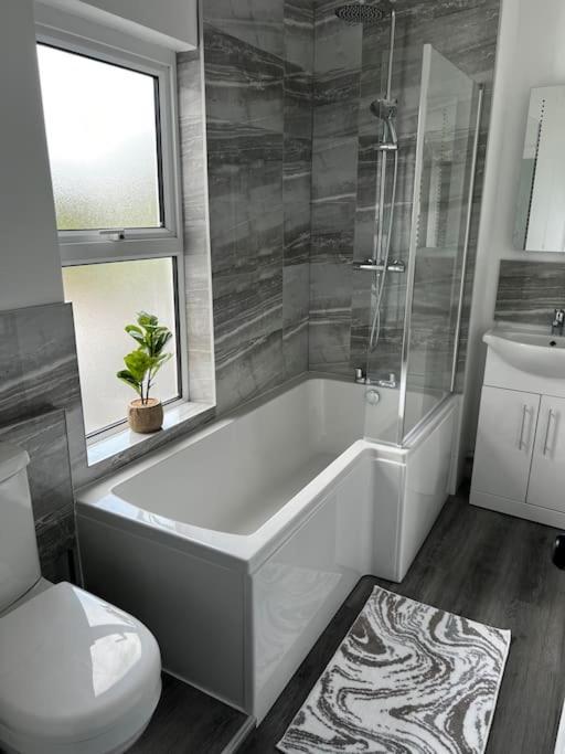 Quay Cottage Parkgate  Luaran gambar