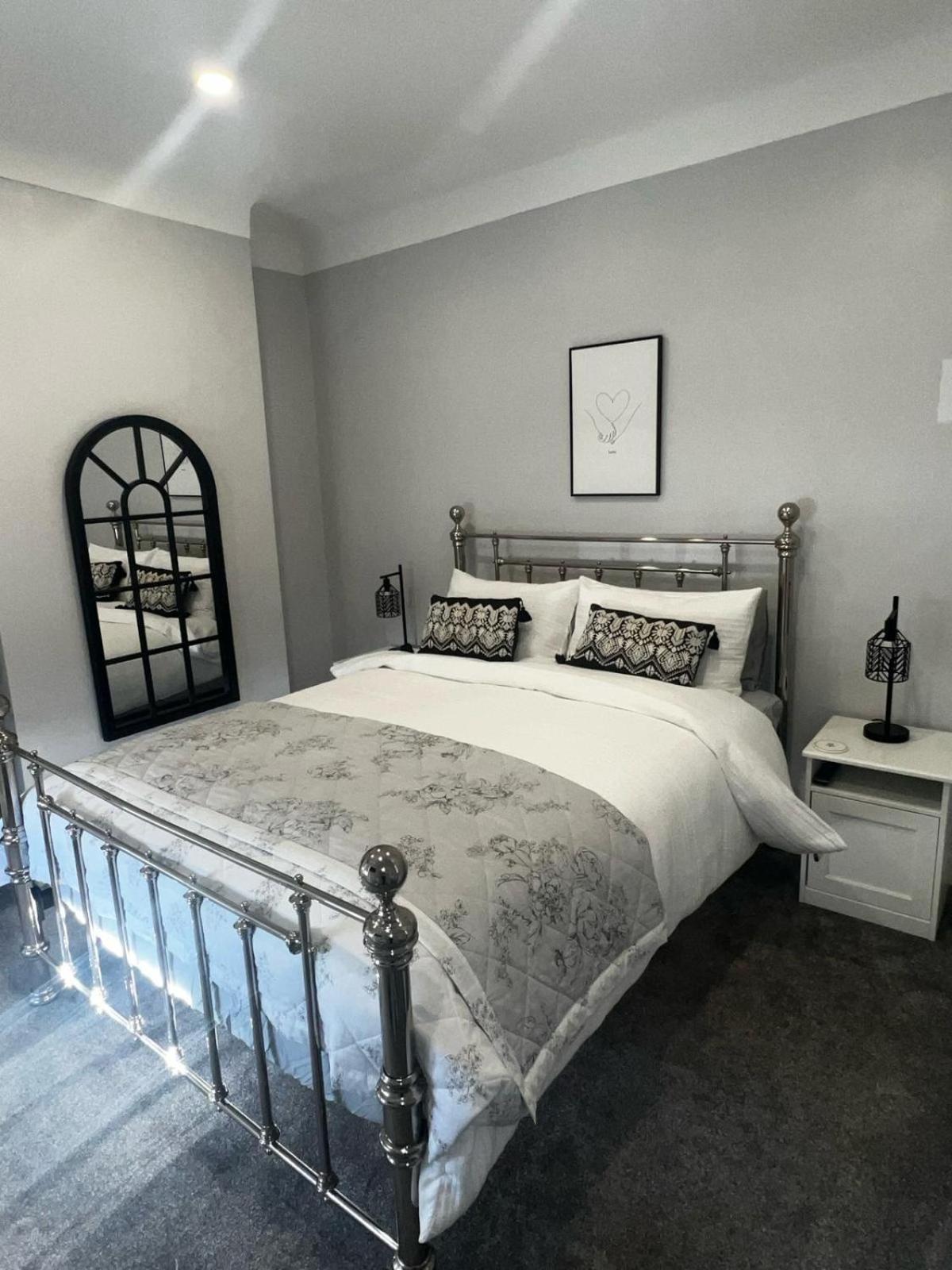 Quay Cottage Parkgate  Luaran gambar